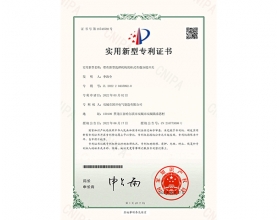 帶有新型選擇機(jī)構(gòu)的柜式有載分接開關(guān)證書